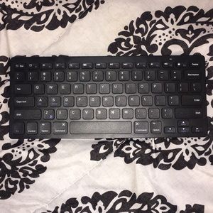 Bluetooth keyboard